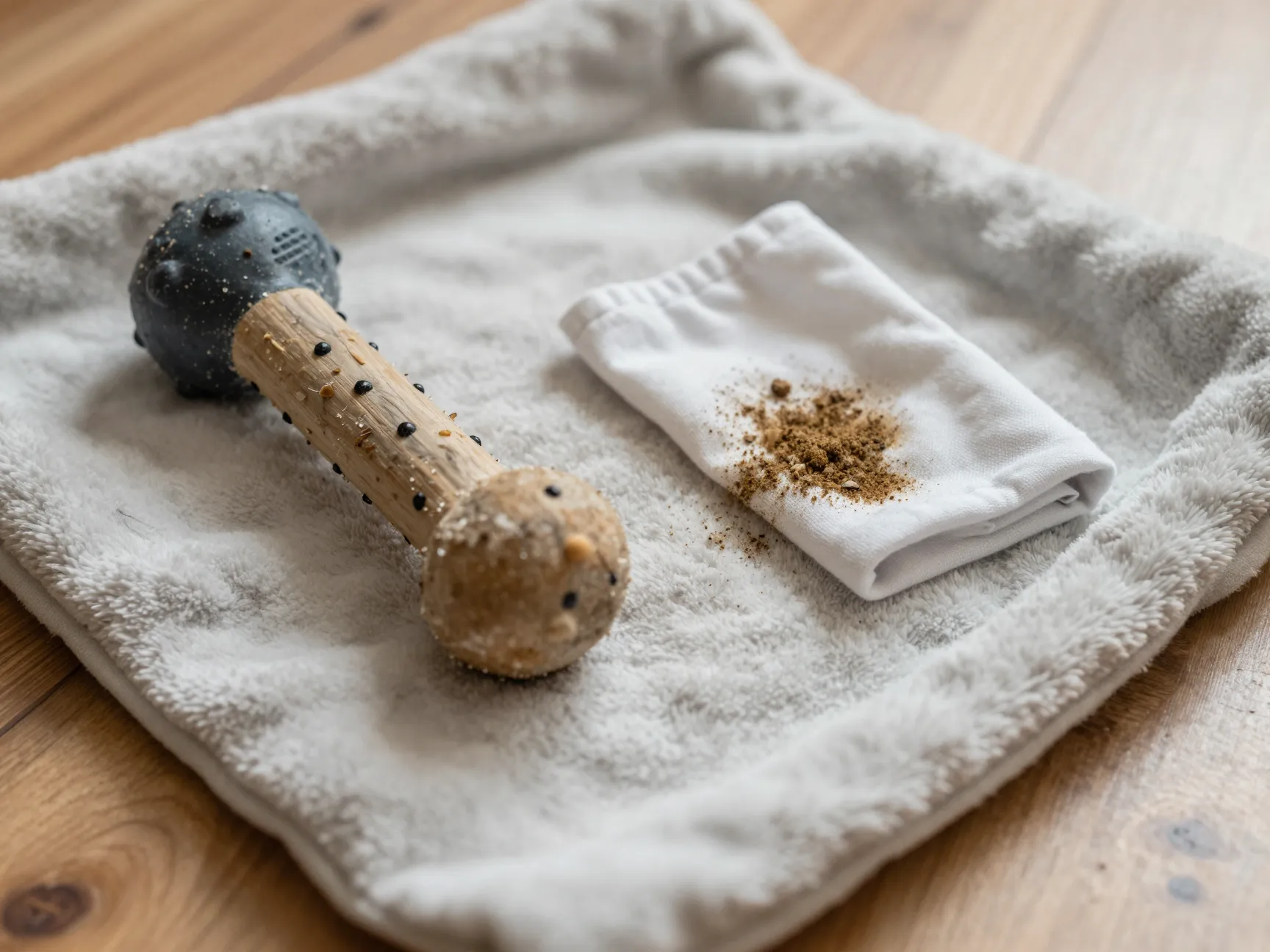 Use scent exchange as the first real introduction
