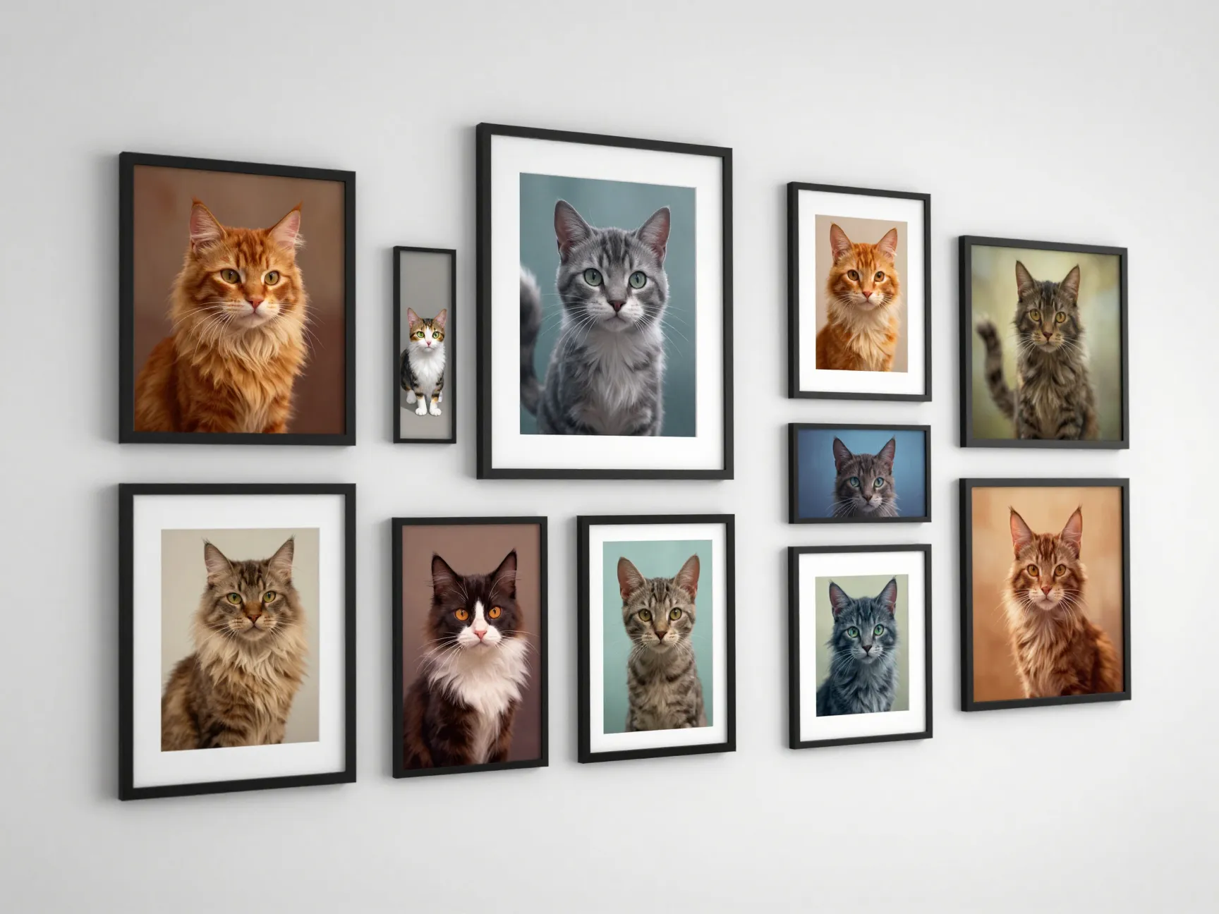 Warriorcatscom fan art hub