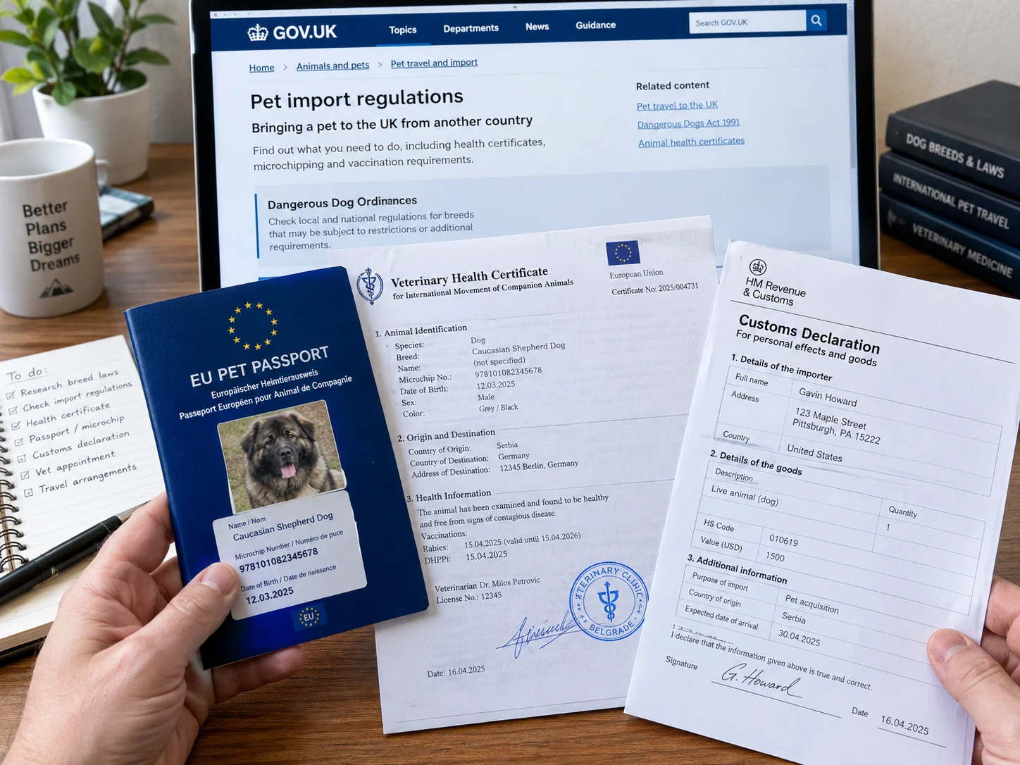 Legal status import rules and the 2026 regulatory outlook