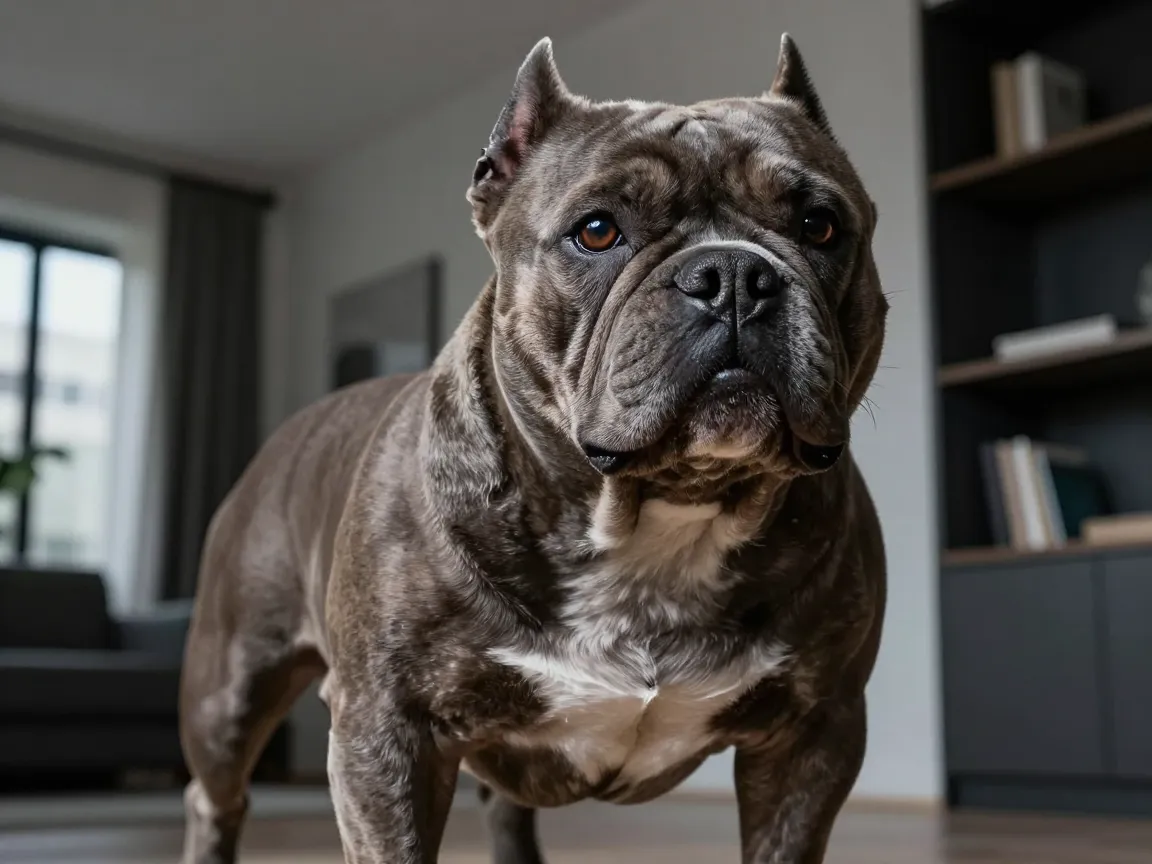 French bulldog