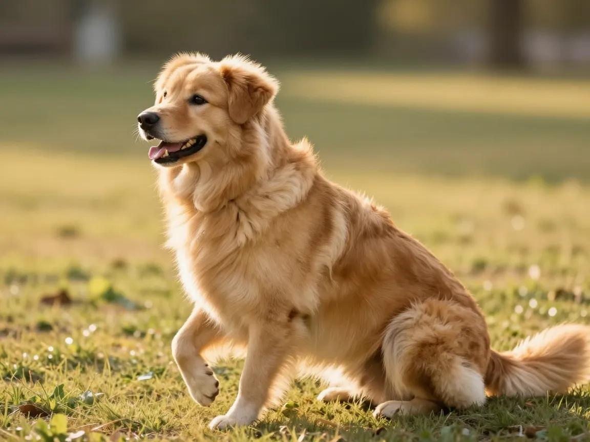 Golden retriever