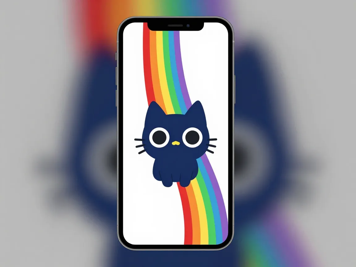 Mobile optimized zedge nyan cat wallpaper