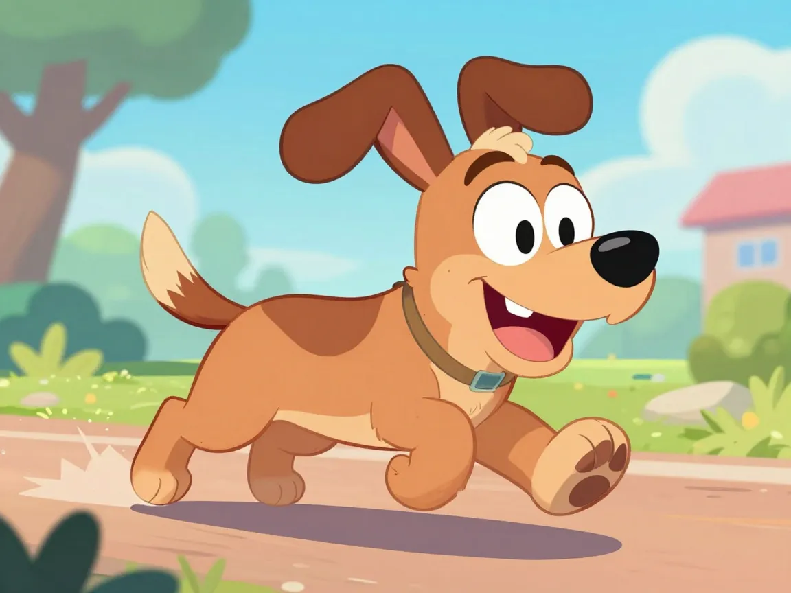 Nostalgic cartoon animal crossovers