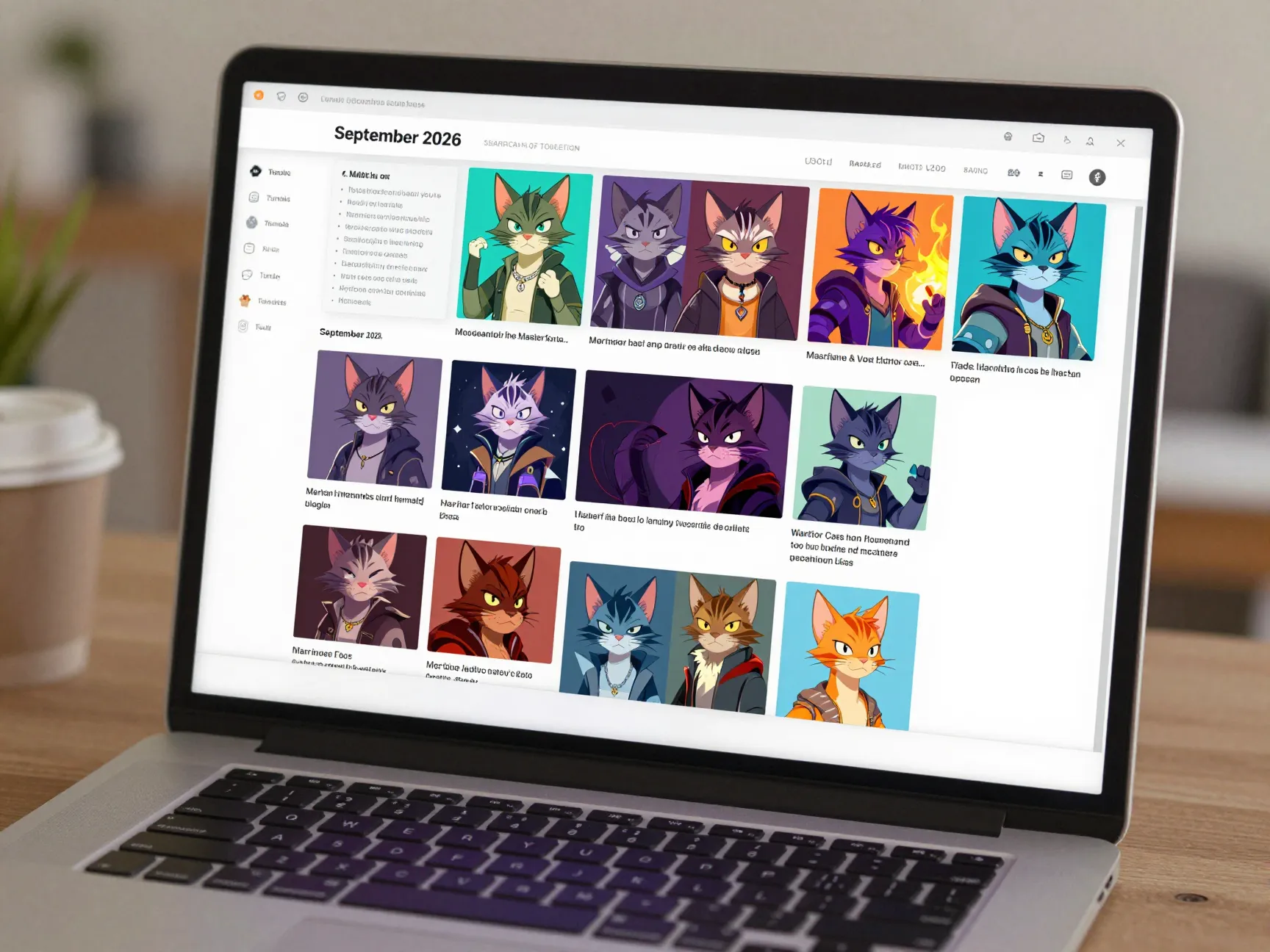 Tumblr character design blogs