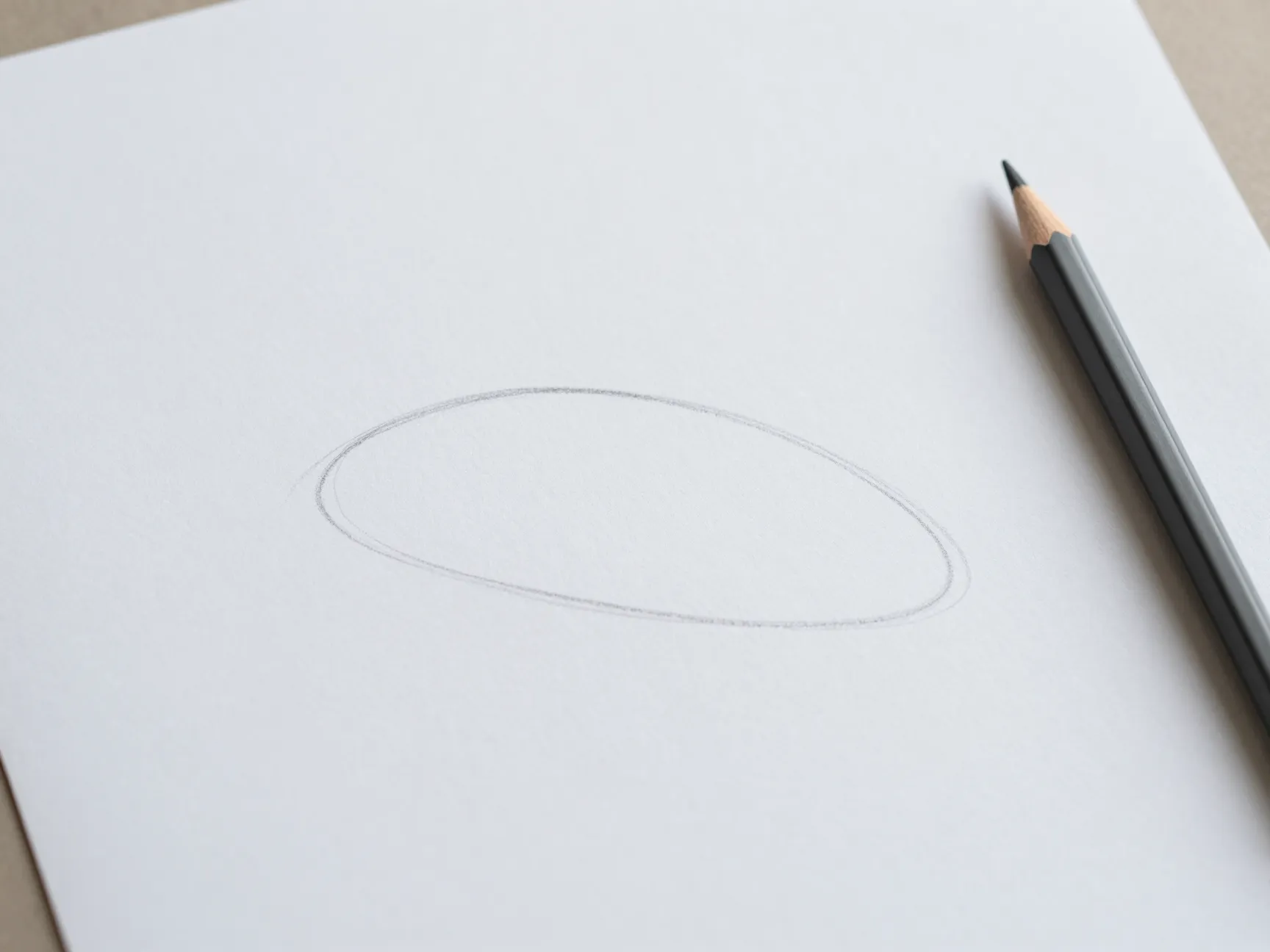 Axis line and basic body shape