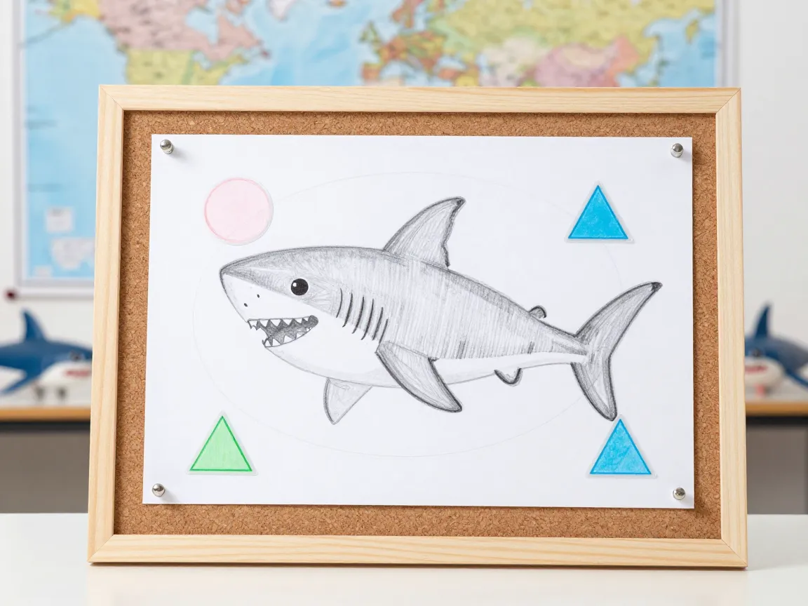 1 monterey bay aquariums shape based shark guide