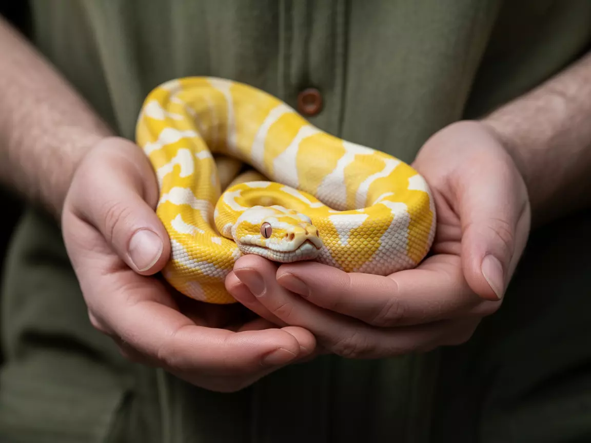 Read more about the article 7 Stunning Royal Python Morphs That Will Take Your Breath Away