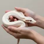 7 Steps to Showcase Your Ball Python Ivory’s Pristine White Scales