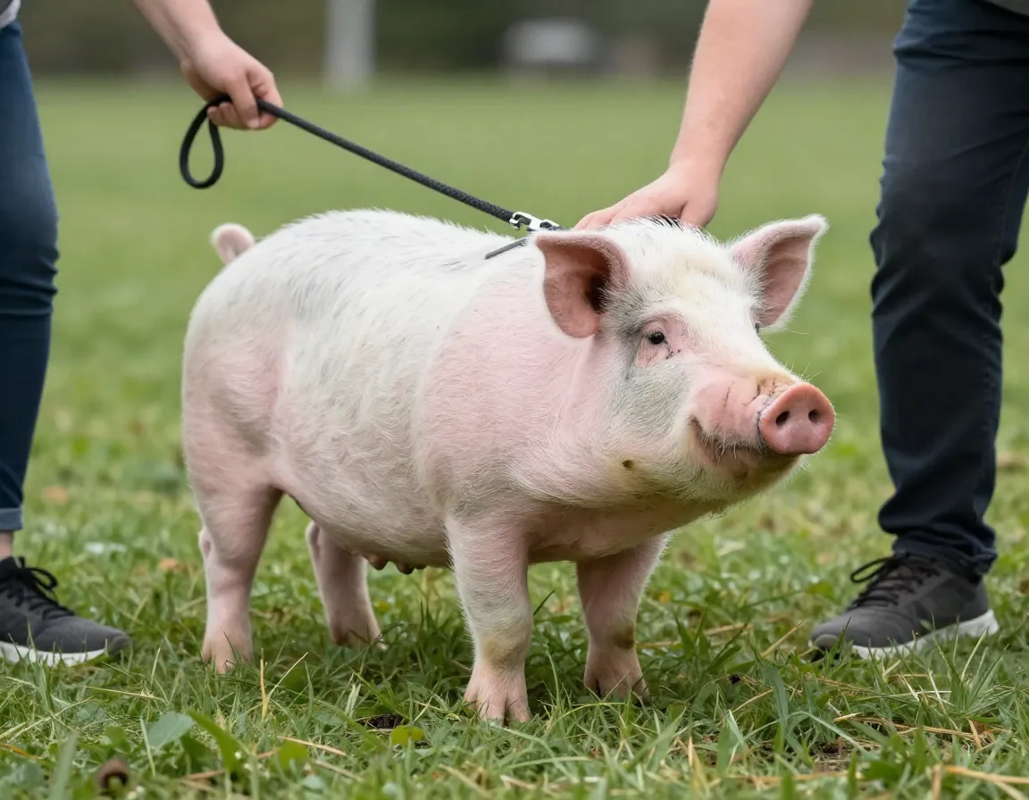 Read more about the article 7 Honest Truths About Teacup Pigs Full Grown Size & Care