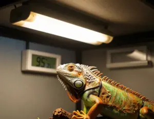 Read more about the article 7 Essential Care Tips for a Healthy Common Green Iguana