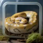 6 Reasons Your Ball Python Curls Into a Ball (And When to Worry)