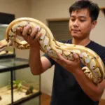6 Pros and Cons of Owning an Albino Burmese Python Snake