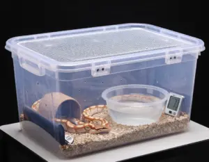 Read more about the article 6 Budget-Friendly Ball Python DIY Enclosure Ideas That Actually Work