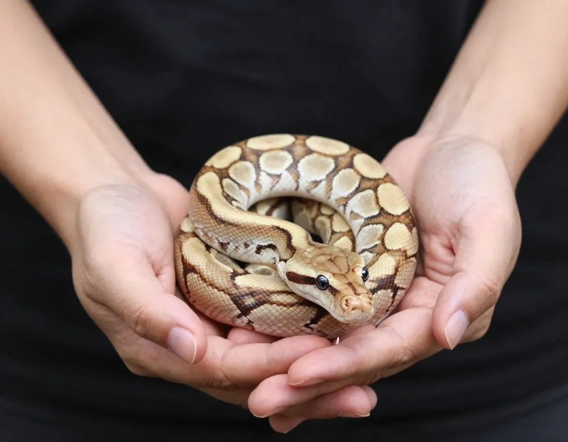 Read more about the article Ball Python Spider Morph: 8 Crucial Health & Ethics Facts Owners Must Know