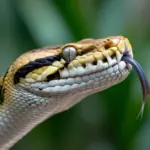 8 Shocking Facts About the Burmese Python in Florida’s Ecosystem