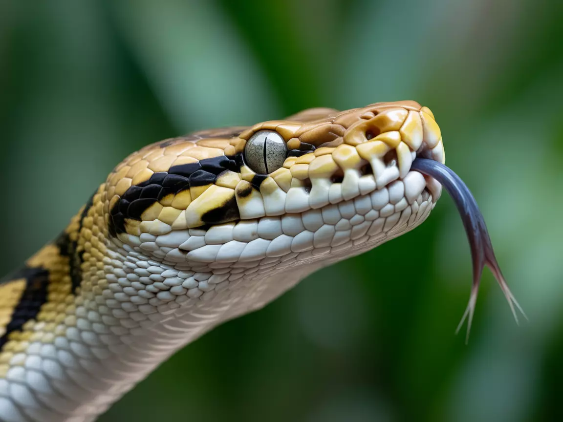 Read more about the article 8 Shocking Facts About the Burmese Python in Florida’s Ecosystem
