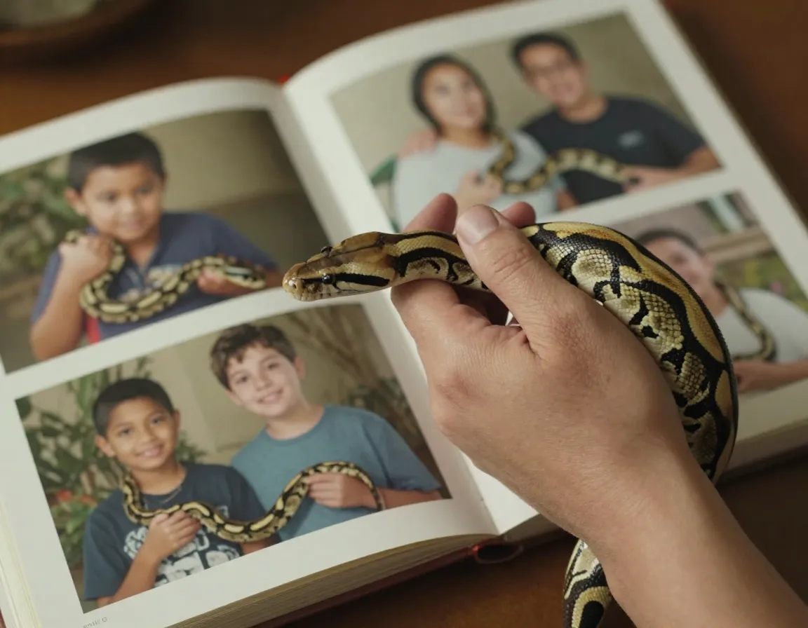 Read more about the article 8 Reasons Why the Royal Python Snake is the Perfect Pet Reptile