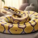 8 Jaw-Dropping Banana Ball Python Morphs and Their Unique Traits