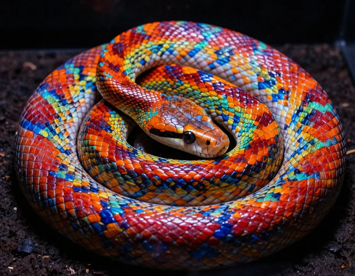 Read more about the article 8 Creative Pet Snake Names to Match Your Reptile’s Personality