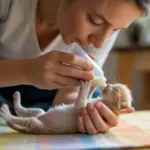 6 Essential Tips for Bottle Feeding Newborn Kittens Like a Pro