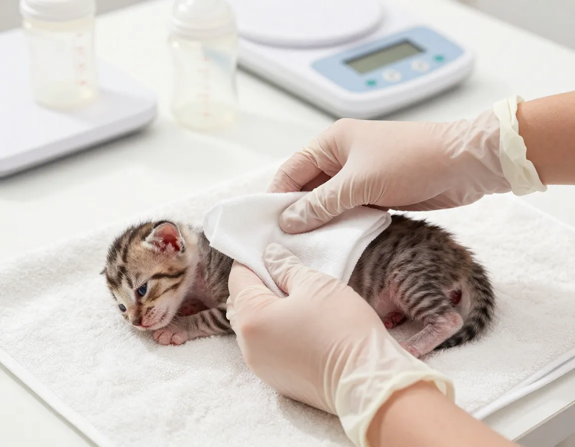 Read more about the article 6 Crucial Steps on How to Care for Newborn Kittens: A Complete Guide for 2026