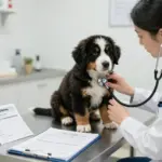 The Ultimate 8-Step Guide to Your First Bernese Mountain Dog Puppy