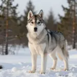 8 Stunning Pictures of the Siberian Husky Puppy Grey Coat
