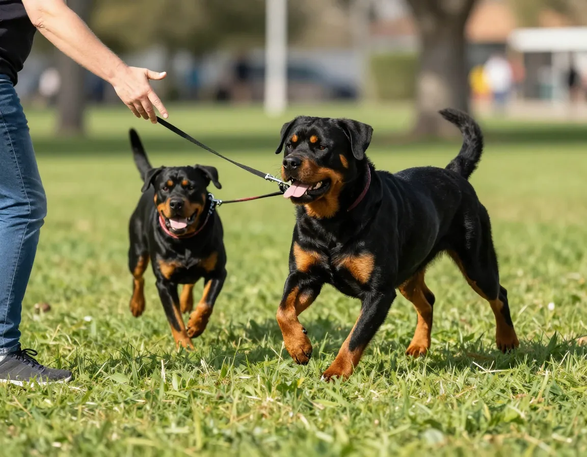 Read more about the article 8 Myths vs. Facts: The Real Truth About Rottweiler Dogs and Puppies