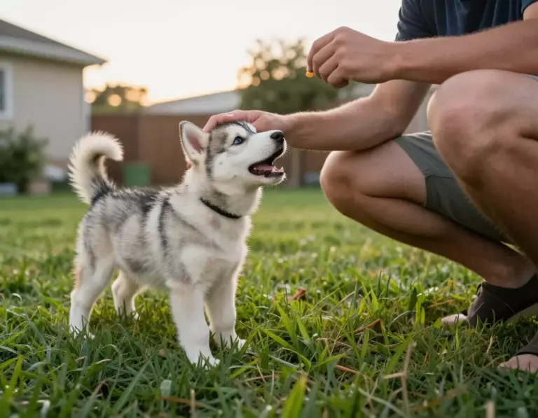 8 Must-Know Tips for First-Time Dogs Husky Puppy Owners