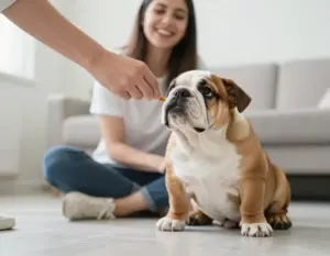 Read more about the article 8 Must-Know Facts Before Bringing Home an English Bulldog Puppy