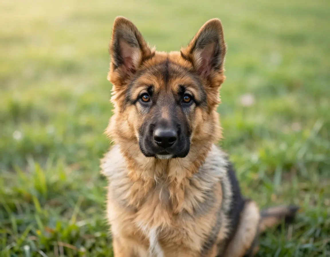 Read more about the article 8 Essential Tips for Raising Happy & Healthy German Shepherd Puppies