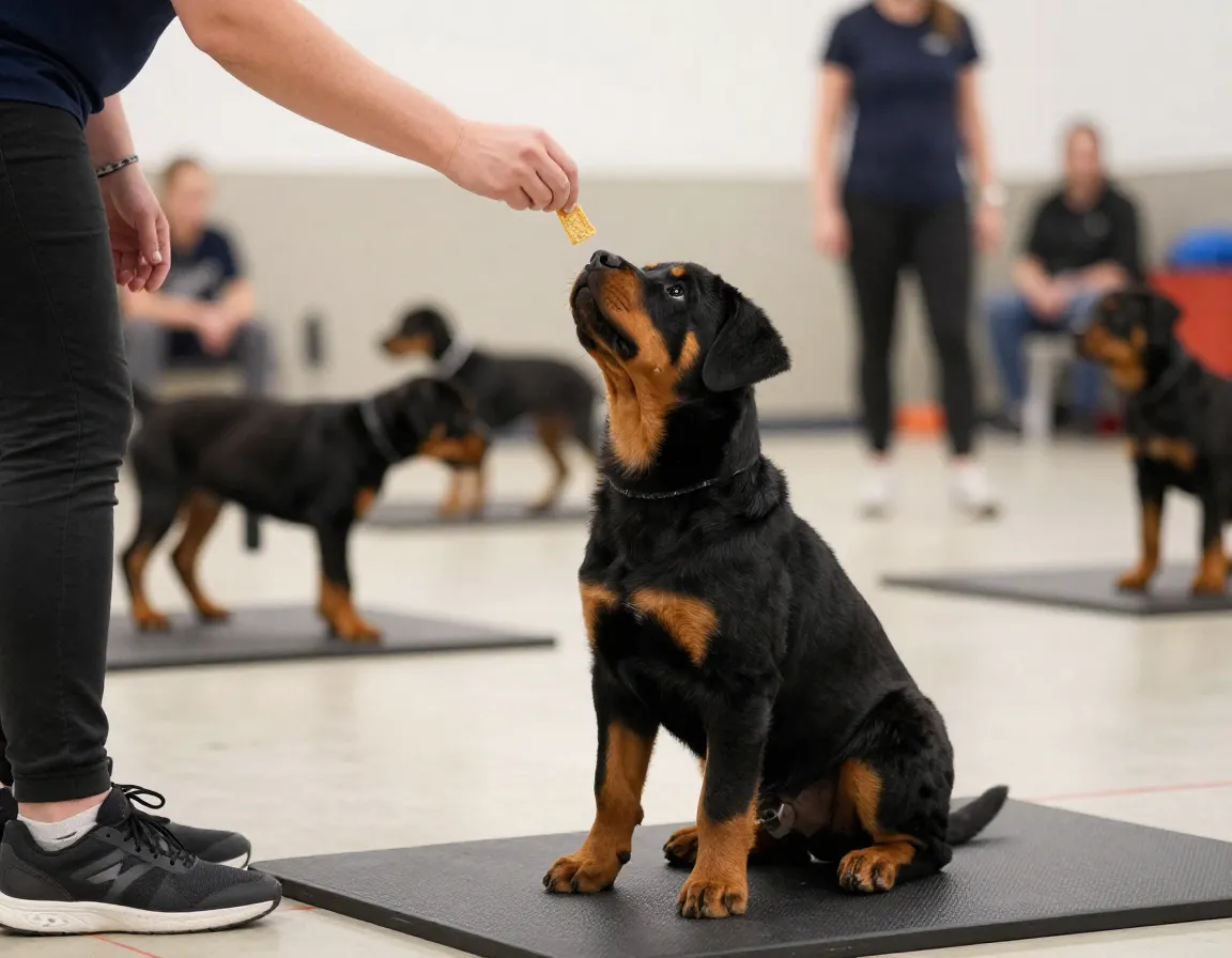 Read more about the article 8 Essential Care Tips for Your New Rottweiler Dog Puppies
