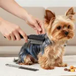 7 Yorkie Puppy Dog Care Tips for First-Time Owners