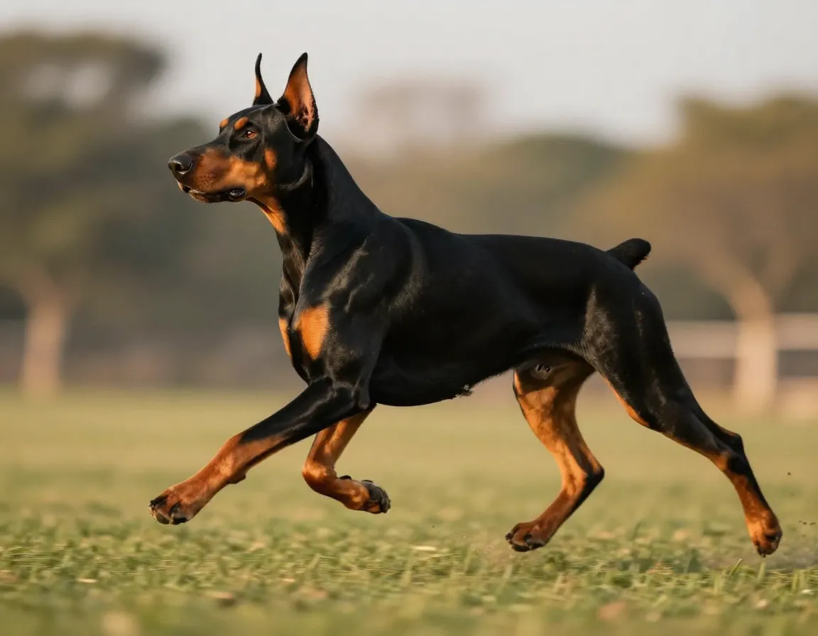 Read more about the article 7 Loyal Protectors: The True Nature Of Doberman Pinscher Dogs