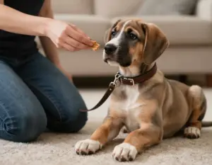 Read more about the article 7 Things Nobody Tells You About Living With Great Dane Dogs Puppies