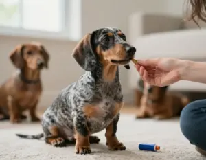 Read more about the article 7 Care Tips for Your Tiny Dachshund Puppy’s Big Personality