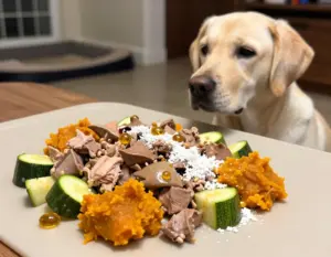 Read more about the article 7 Best Raw Dog Food Recipes for Puppies (Vet-Approved)