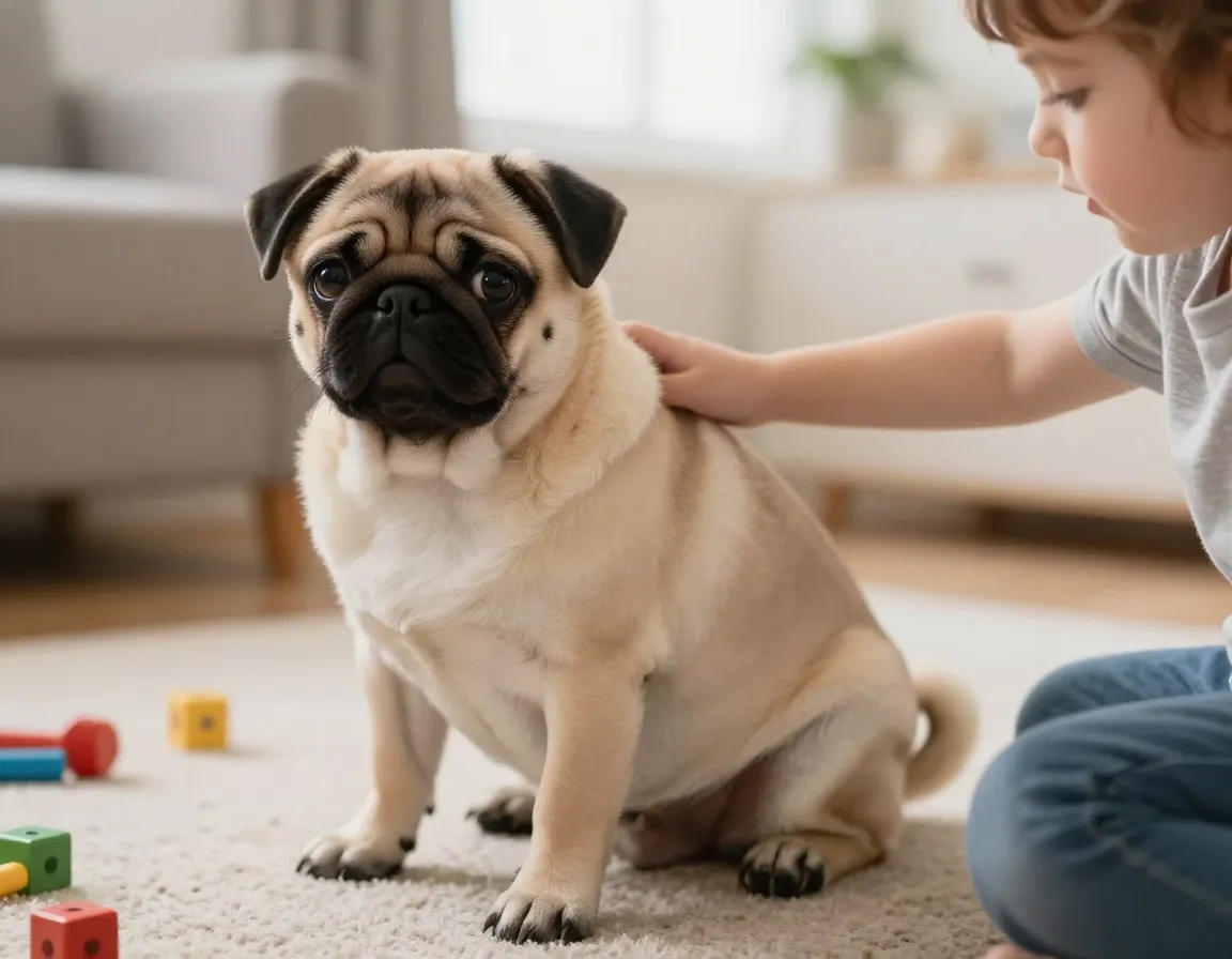 Read more about the article 7 Adorable Facts About Pug Dogs Puppies You’ll Love
