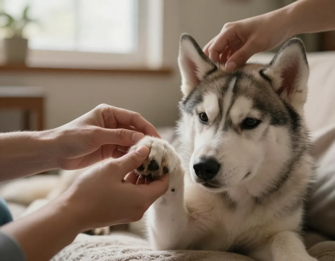 Read more about the article 6 Vital Steps to Socialize Your Dog Puppies: Husky Guide