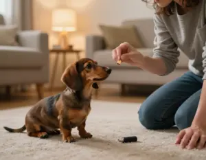 Read more about the article 6 Truths About Owning a Mini Weiner Dog Puppy