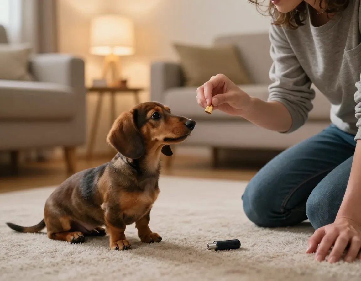 Read more about the article 6 Truths About Owning a Mini Weiner Dog Puppy