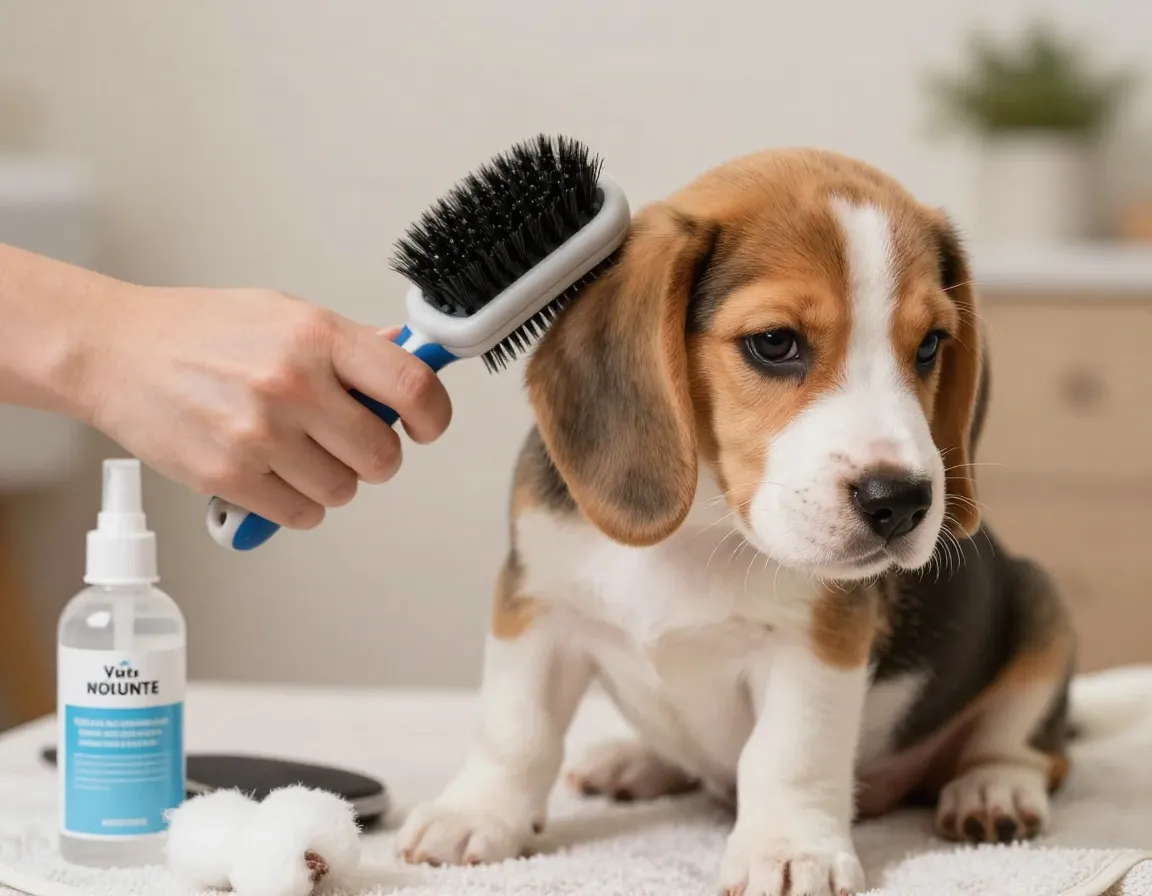 Read more about the article 6 Things Every Beagle Dog Pup Owner Needs to Know