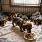 7 Irresistibly Cute Facts About Wiener Dog Puppies You Need To Know