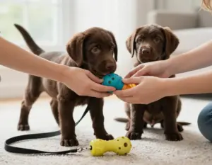 Read more about the article 6 Surprising Truths About Raising a Labrador Retriever Chocolate Puppy