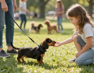Read more about the article 6 Surprising Facts About Raising Puppy Wiener Dogs