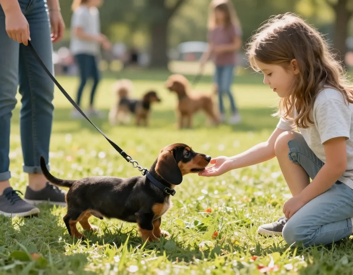 Read more about the article 6 Surprising Facts About Raising Puppy Wiener Dogs