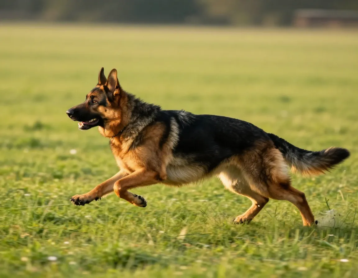 Read more about the article 6 Key Differences Between Adult Dogs and Puppies: German Shepherd Edition