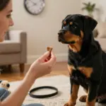 6 Early Training Secrets Every Dog Puppy Rottweiler Owner Needs