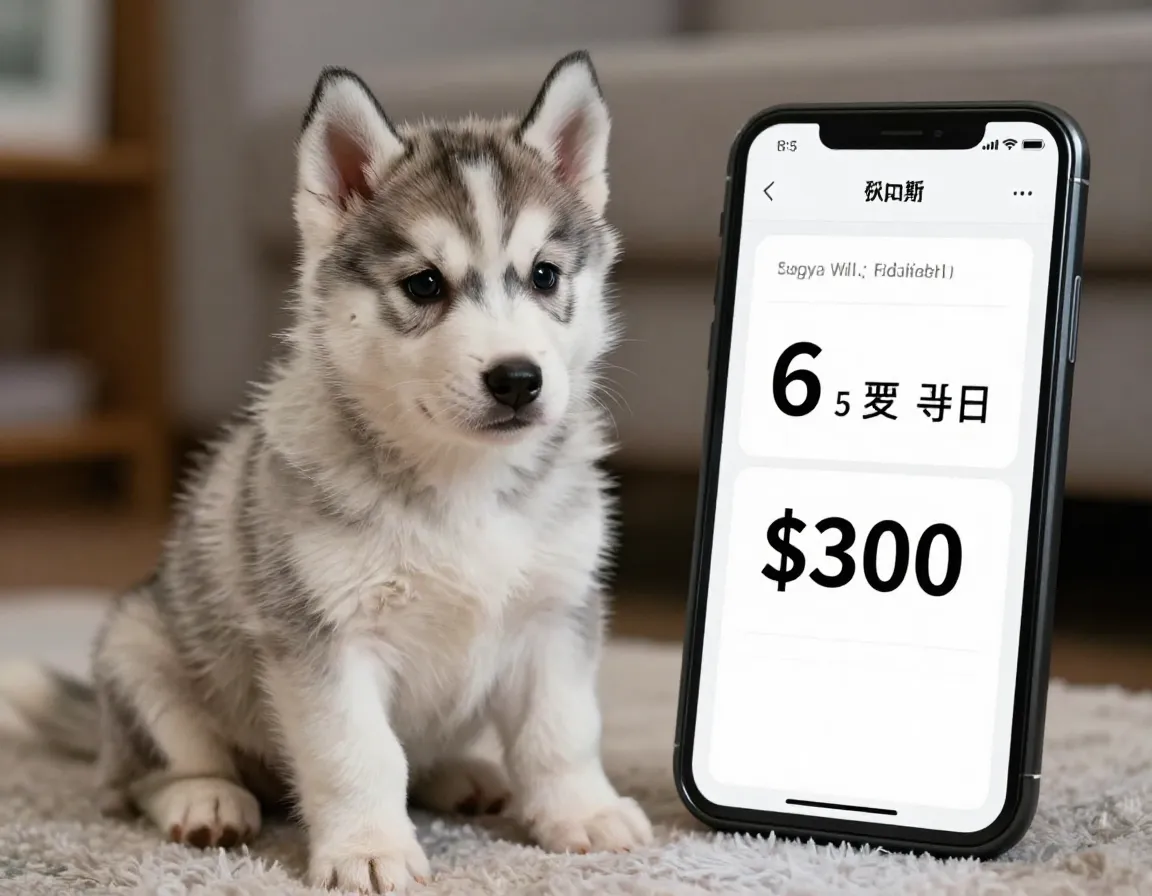 Read more about the article 6 Crucial Red Flags to Avoid When Finding a Husky Puppy for Sale