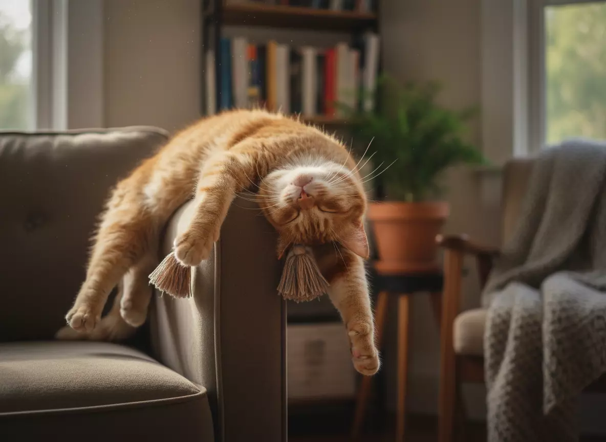 Read more about the article 6 Silly Cats Pictures That Prove They’re Natural-Born Comedians